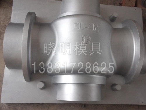 樹脂砂模具 DN350